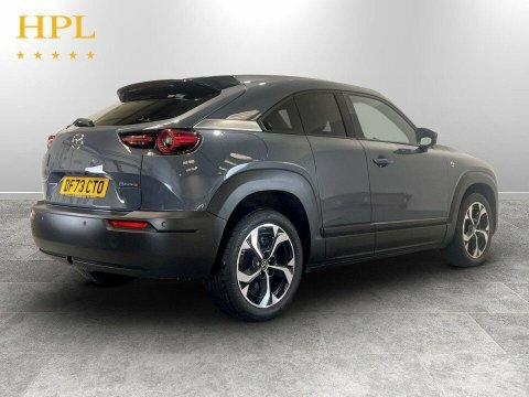 Mazda MX-30 107Kw Gt Sport Tech 35.5Kwh - Silver #7