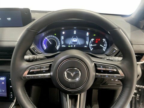 Mazda MX-30 107Kw Gt Sport Tech 35.5Kwh - Silver #13