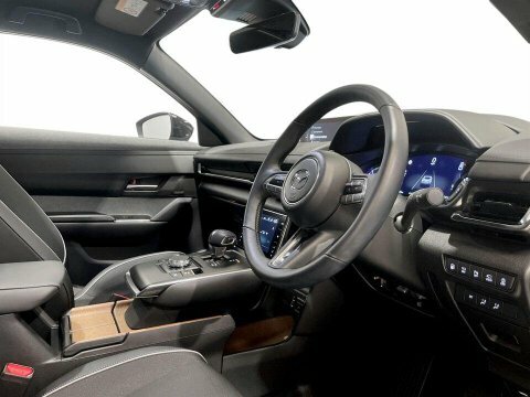 Mazda MX-30 107Kw Gt Sport Tech 35.5Kwh - Silver #12