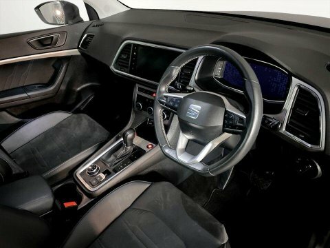 Seat Ateca Seat Ateca Fr 1.5 Tsi Evo Fr Ez Dsg  #12