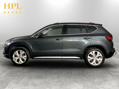 Seat Ateca Seat Ateca Fr 1.5 Tsi Evo Fr Ez Dsg  #4