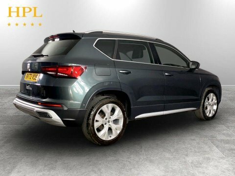 Seat Ateca Seat Ateca Fr 1.5 Tsi Evo Fr Ez Dsg  #7