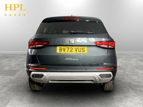Seat Ateca Seat Ateca Fr 1.5 Tsi Evo Fr Ez Dsg  #6