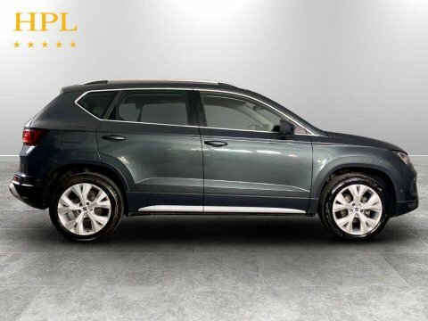 Seat Ateca Seat Ateca Fr 1.5 Tsi Evo Fr Ez Dsg  #8
