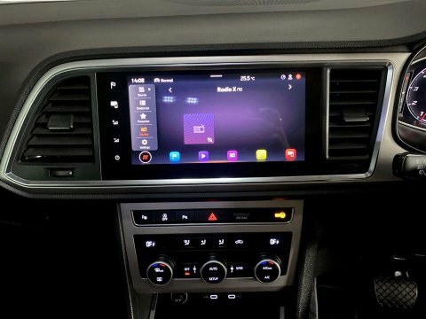 Seat Ateca Seat Ateca Fr 1.5 Tsi Evo Fr Ez Dsg  #17