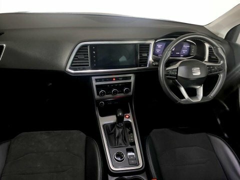 Seat Ateca Seat Ateca Fr 1.5 Tsi Evo Fr Ez Dsg  #18