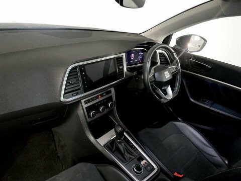 Seat Ateca Seat Ateca Fr 1.5 Tsi Evo Fr Ez Dsg  #14