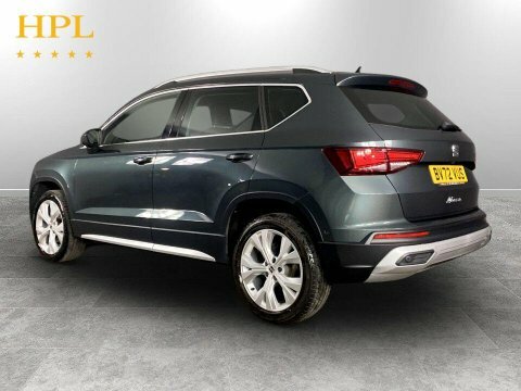 Seat Ateca Seat Ateca Fr 1.5 Tsi Evo Fr Ez Dsg  #5