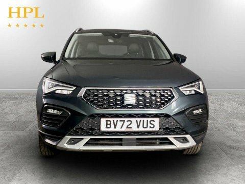 Seat Ateca Seat Ateca Fr 1.5 Tsi Evo Fr Ez Dsg  #2