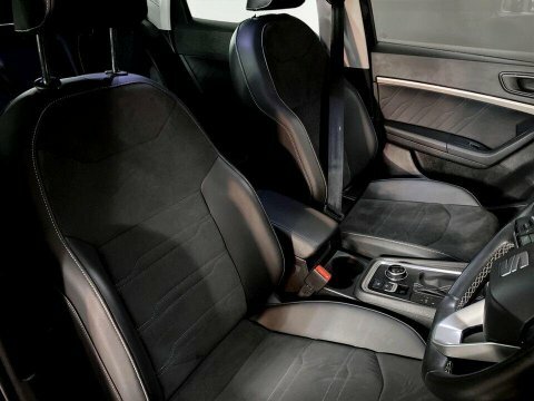 Seat Ateca Seat Ateca Fr 1.5 Tsi Evo Fr Ez Dsg  #11