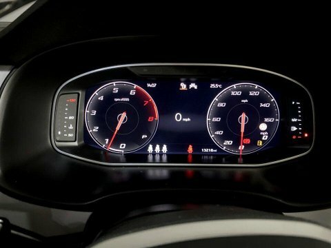 Seat Ateca Seat Ateca Fr 1.5 Tsi Evo Fr Ez Dsg  #13