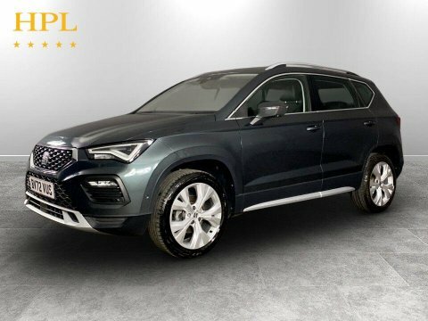Seat Ateca Seat Ateca Fr 1.5 Tsi Evo Fr Ez Dsg  #3