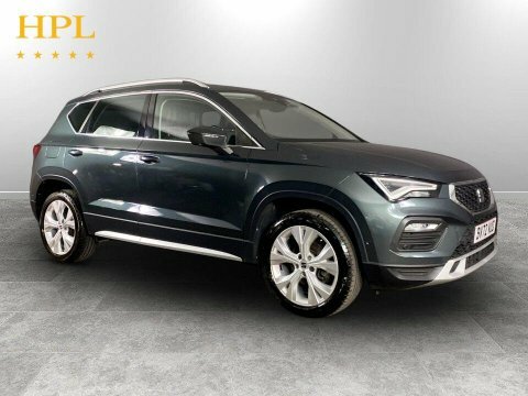 Seat Ateca Seat Ateca Fr 1.5 Tsi Evo Fr Ez Dsg  #1