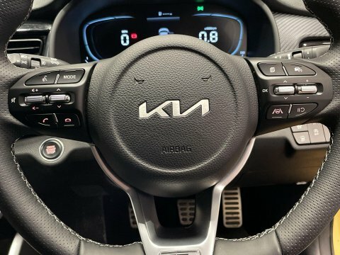 Kia Stonic 1.0 T Gdi Mhev Gt Line S Suv Hybrid Dct Blue #21