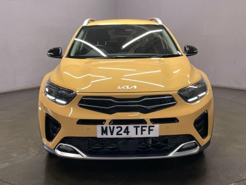 Kia Stonic 1.0 T Gdi Mhev Gt Line S Suv Hybrid Dct Blue #10