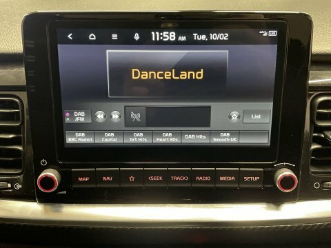 Kia Stonic 1.0 T Gdi Mhev Gt Line S Suv Hybrid Dct Blue #26