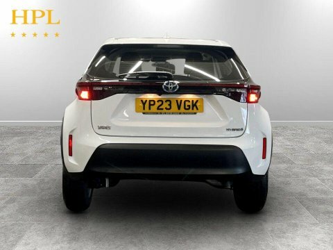 Toyota Yaris Cross 2023 23 1.5 #6