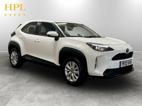 Toyota Yaris Cross 2023 23 1.5