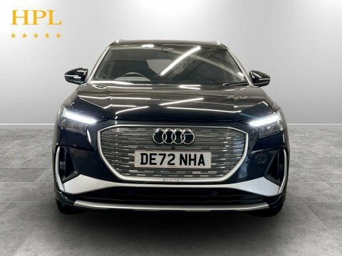 Audi Q4 E Tron 2022 72 35 DE72NHA #2