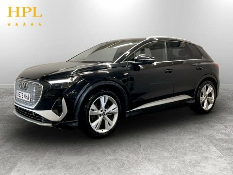 Audi Q4 E Tron 2022 72 35 DE72NHA #3