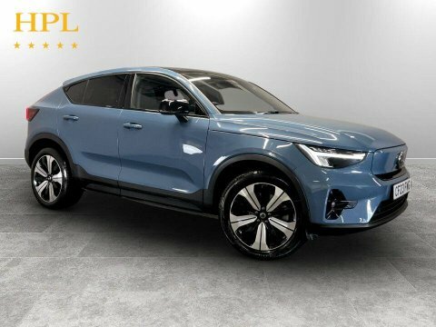 Volvo C40 2023 23 Recharge