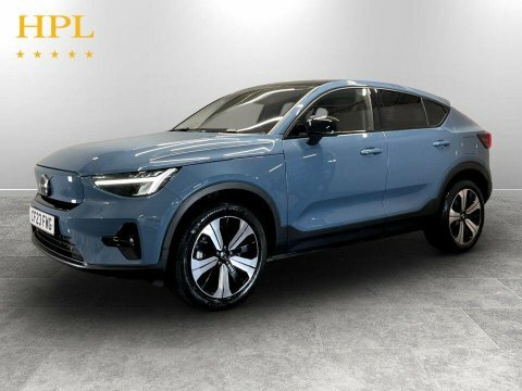 Volvo C40 2023 23 Recharge #3