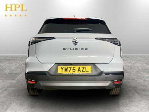 Renault Symbioz 2025 74 1.6 #6