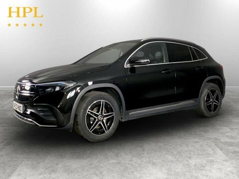 Mercedes-Benz EQA 2023 23 Eqa  #3