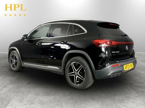 Mercedes-Benz EQA 2023 23 Eqa  #5
