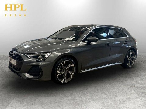 Audi A3 Rs 3 Sportback Tfsi Quattro 4Wd #3
