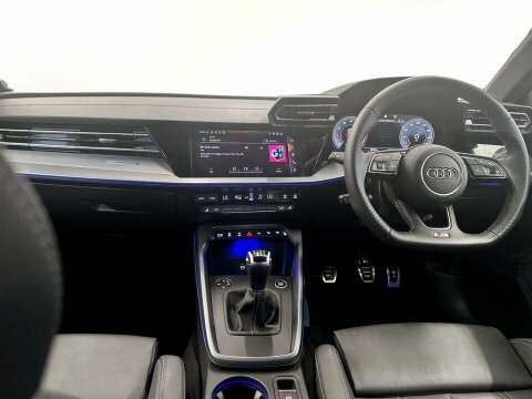 Audi A3 Rs 3 Sportback Tfsi Quattro 4Wd #20