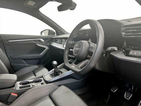 Audi A3 Rs 3 Sportback Tfsi Quattro 4Wd #12