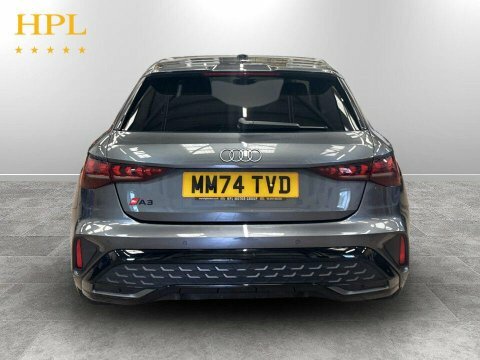 Audi A3 Rs 3 Sportback Tfsi Quattro 4Wd #6