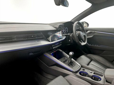 Audi A3 Rs 3 Sportback Tfsi Quattro 4Wd #15