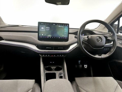Skoda ENYAQ 220Kw Vrs 82Kwh 4X4 #19