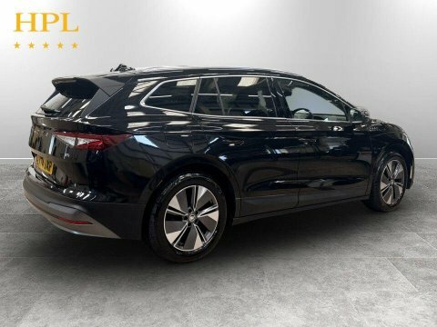 Skoda ENYAQ 220Kw Vrs 82Kwh 4X4 #7