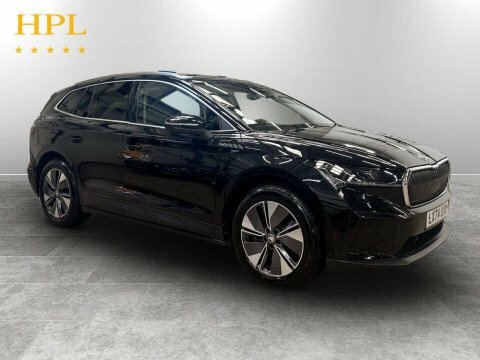 Skoda ENYAQ 2024 74 82Kwh