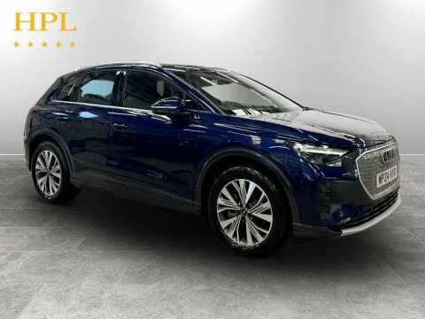 2024 Audi Q4 E Tron