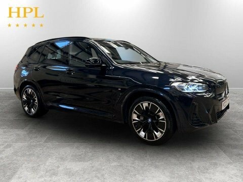 BMW iX3 2023 23 80Kwh 