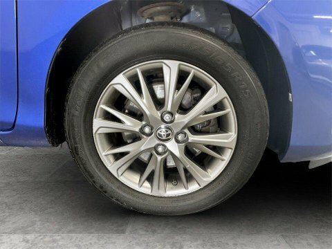 Toyota Yaris 1.5 Vvt-i Icon Tech Euro 6 Grey #10