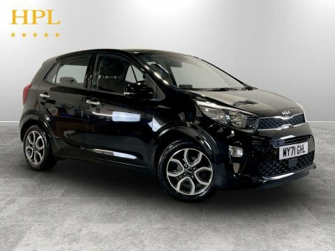 Kia Picanto 2021 71 1.0 