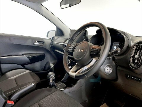 Kia Picanto Kia Picanto Gt-line S 1.0T Gdi Gt-line S 4 Se  #12