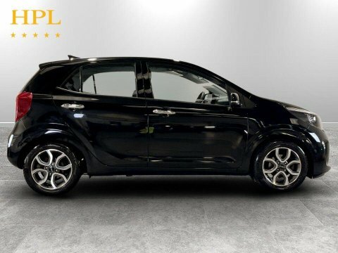 Kia Picanto Kia Picanto Gt-line S 1.0T Gdi Gt-line S 4 Se  #8
