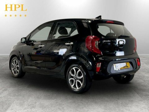 Kia Picanto 2021 71 1.0  #5
