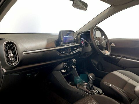 Kia Picanto Kia Picanto Gt-line S 1.0T Gdi Gt-line S 4 Se  #15