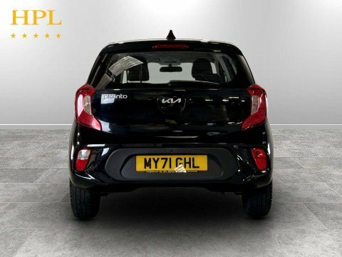 Kia Picanto 2021 71 1.0  #6