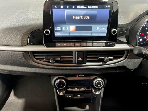 Kia Picanto Kia Picanto Gt-line S 1.0T Gdi Gt-line S 4 Se  #18