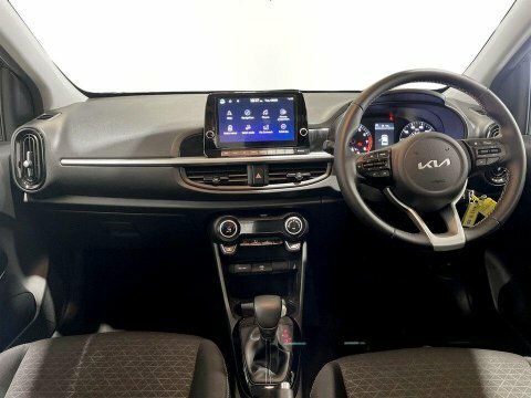 Kia Picanto Kia Picanto Gt-line S 1.0T Gdi Gt-line S 4 Se  #19