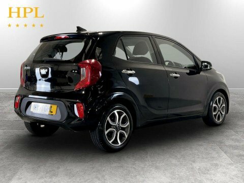 Kia Picanto Kia Picanto Gt-line S 1.0T Gdi Gt-line S 4 Se  #7