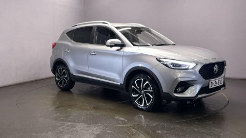 MG ZS 2024 24 1.5 DH24EUO #2